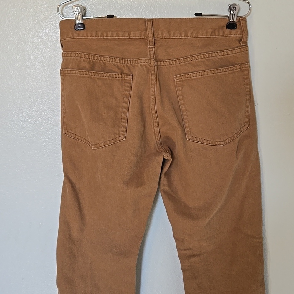 J. Crew | The Sutton Khaki Pants 30x30 - Picture 4 of 9